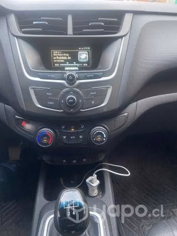 Chevrolet sail 2017