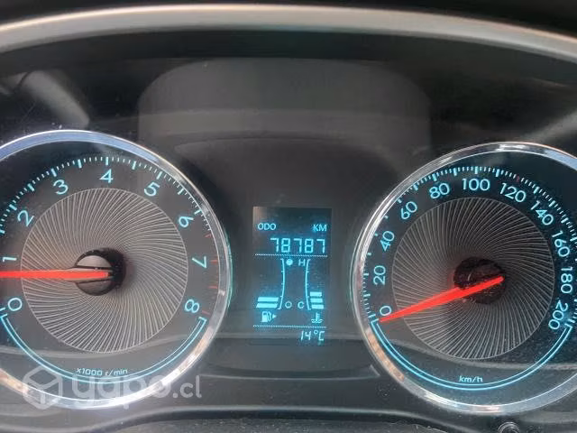 Chevrolet sail 2017