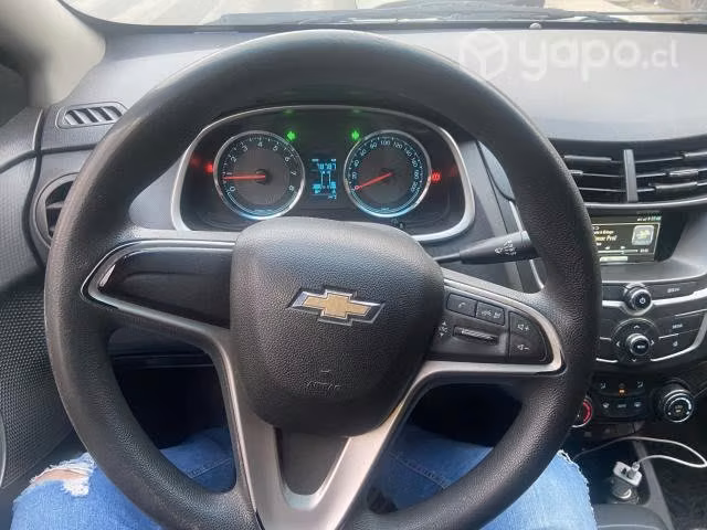 Chevrolet sail 2017