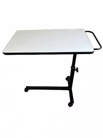 Mesa plegable y ajustable