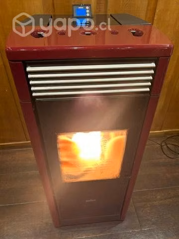 Estufa ravelli anwo 14 kw