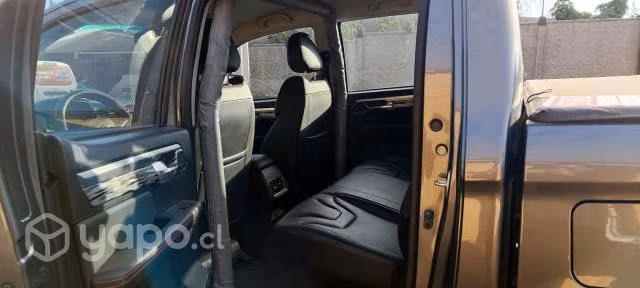 JAC T8 PRO - 4x4 -AÑO 2023 - Imagen 7