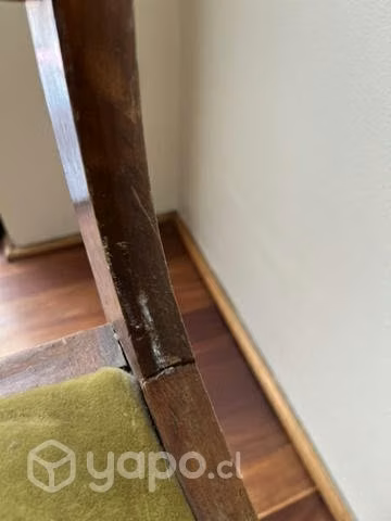 Sillas y sitiales de madera - Imagen 4