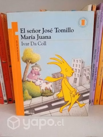 El Señor José Tomillo María Juana