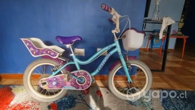 Bicicletas oxford