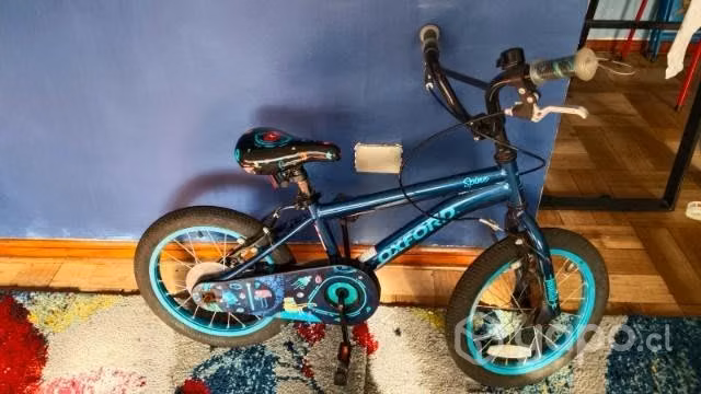 Bicicletas oxford