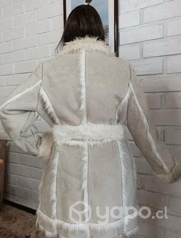 Abrigo talla S