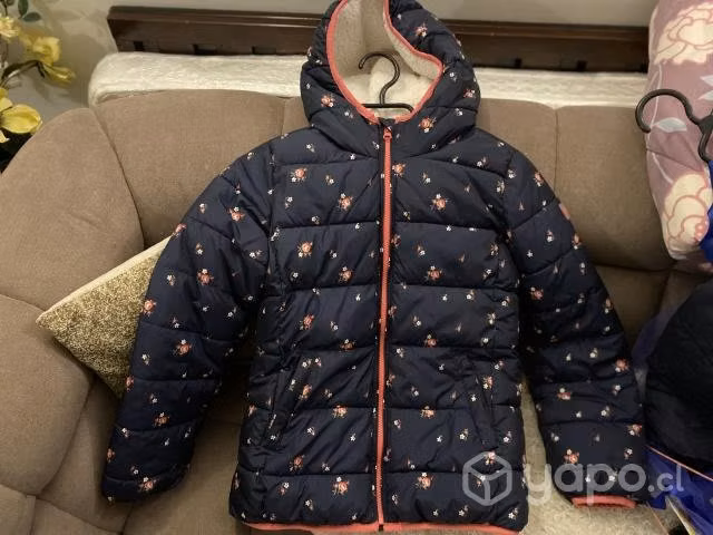 Parka GAP Kids Talla 12 - Imagen 4