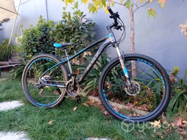 Líquido Bicicleta aro 29 talla "s" RBX no permuto - Imagen 6