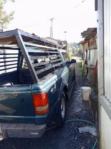 Ford Rangers, año 1997