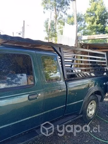 Ford Rangers, año 1997
