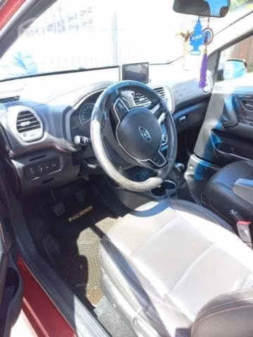 Jac S1 2019