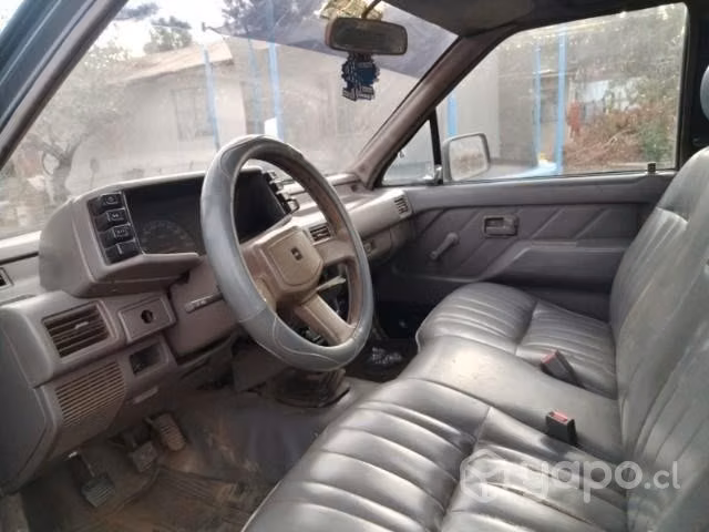 Chevrolet luv,  año 1993