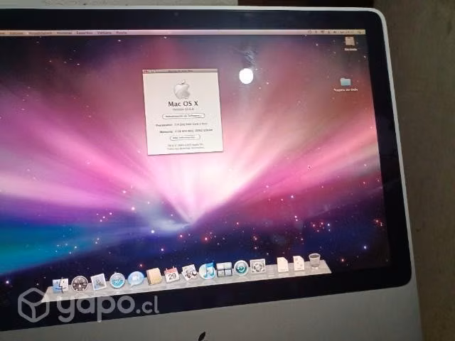 IMac 2008