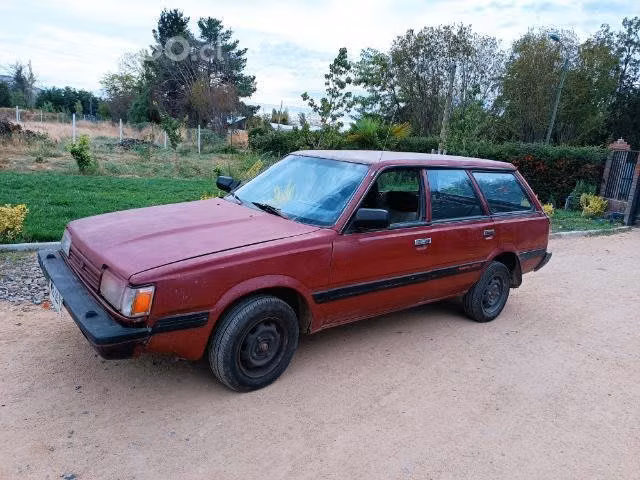 Subaru loyale