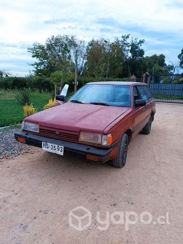 Subaru loyale