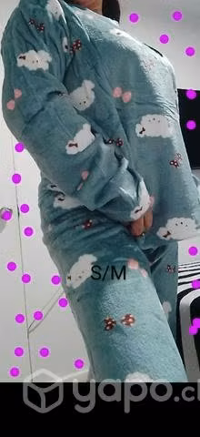 Pijamas de plus mujer - Imagen 3