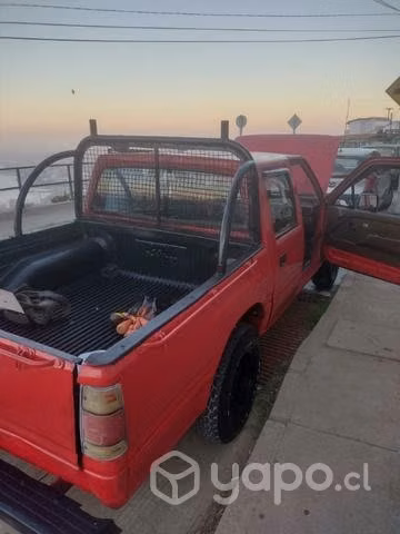 Camioneta Luv 2.3 Chevrolet