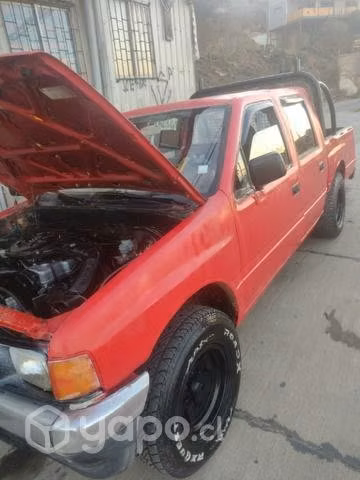 Camioneta Luv 2.3 Chevrolet