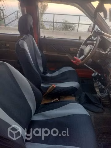 Camioneta Luv 2.3 Chevrolet