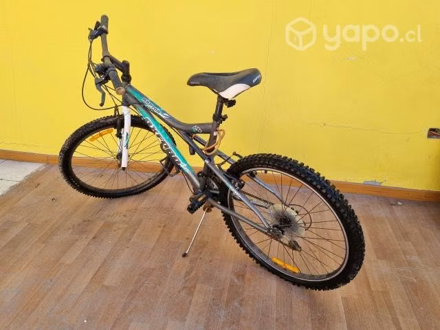 Bicicleta Oxford Raptor 24