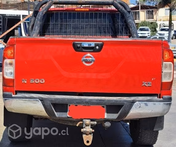 Camioneta NP 300 XE - Imagen 5