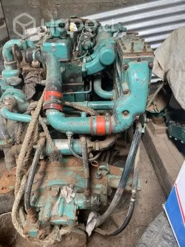 Motores marinos Daewoo