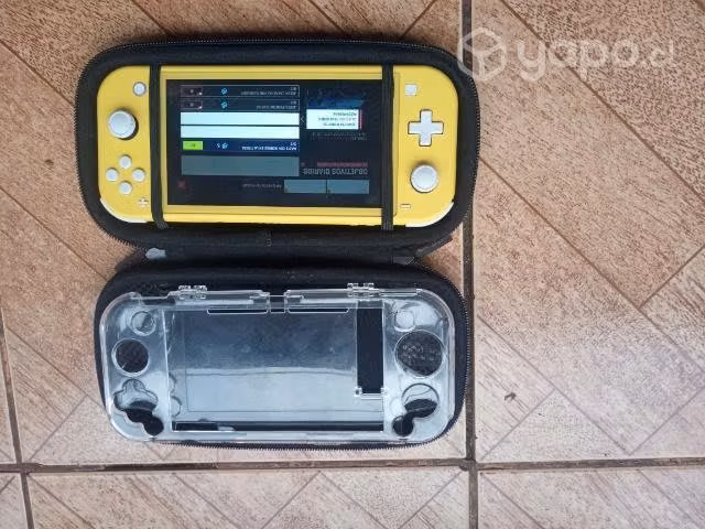 Nintendo switch