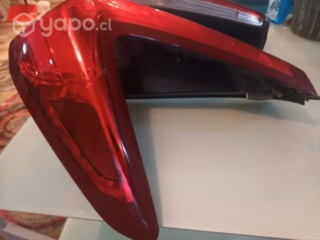 Focos traseros Honda CRV originales - Imagen 2