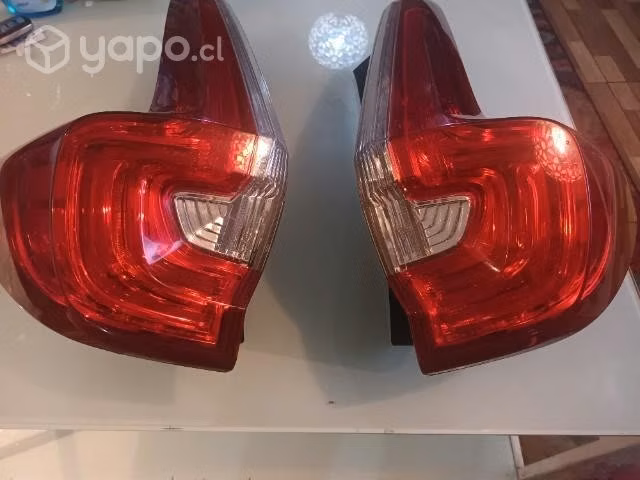 Focos traseros Honda CRV originales
