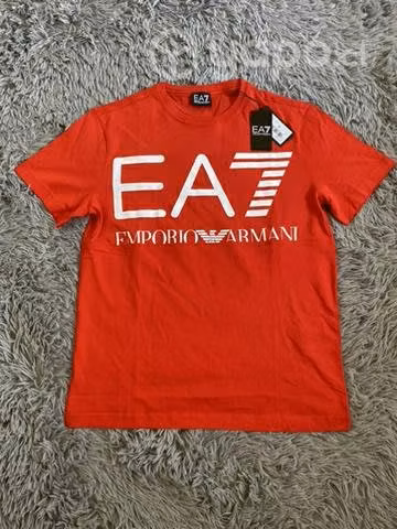 Polera EA7 original