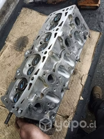 Culata Volkswagen gol - Imagen 3
