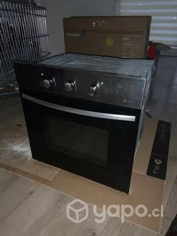 Horno electrico empotrable marca KUBLI - Imagen 3