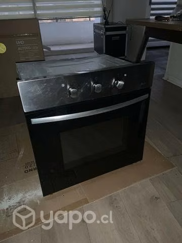Horno electrico empotrable marca KUBLI