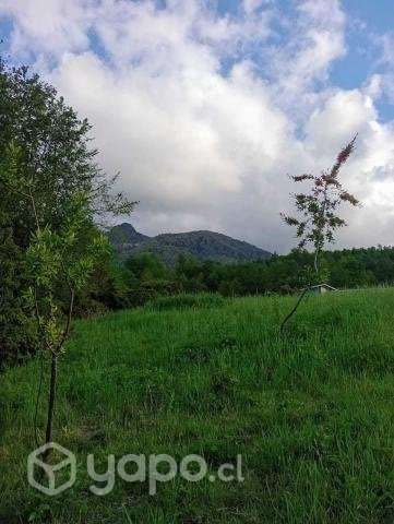 Parcela 5000 m2 pucon , sector los calabozos - Imagen 6