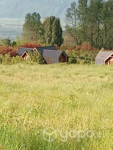 Parcela 5000 m2 pucon , sector los calabozos - Imagen 2