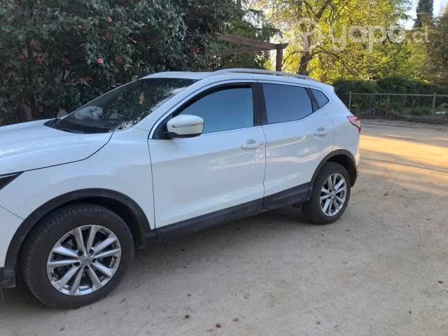NISSAN QASHQAI 2015 Advance