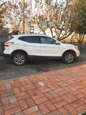 NISSAN QASHQAI 2015 Advance