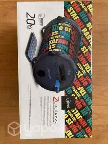 Router subwoofer bazooka