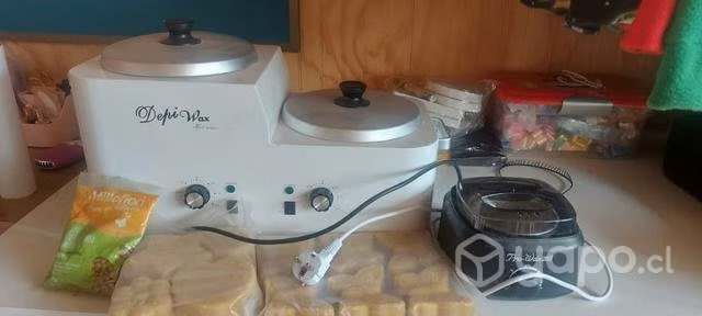 Olla de cera depilatoria - Imagen 2