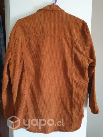 Sobrecamisa de Mujer, color Café, Nuevo - Imagen 2