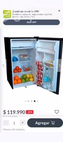 Frigobar