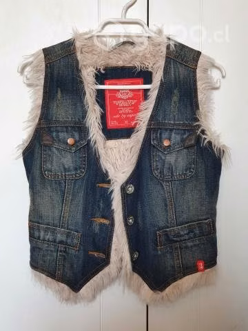 Gillette - Chaqueta de Jeans, marca Esprit, Nuevo