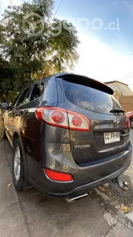 Hyundai Santa Fe 2010