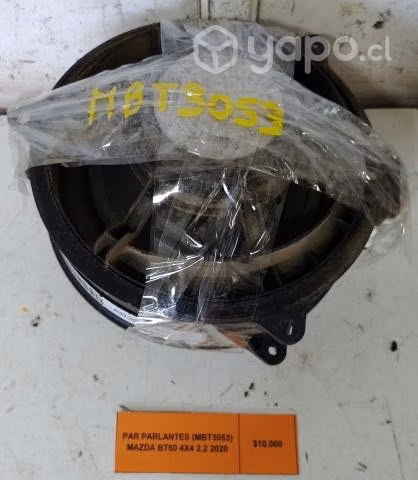 Par Parlantes (MBT3053) Mazda BT