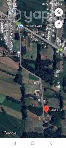 Vendo terreno