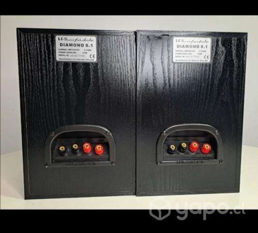 Parlantes pasivos whaferdale - Imagen 6