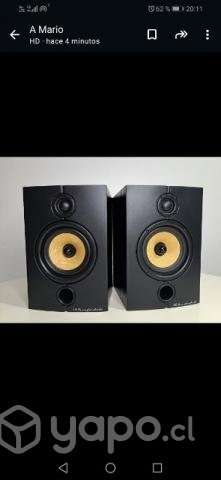 Parlantes pasivos whaferdale - Imagen 2