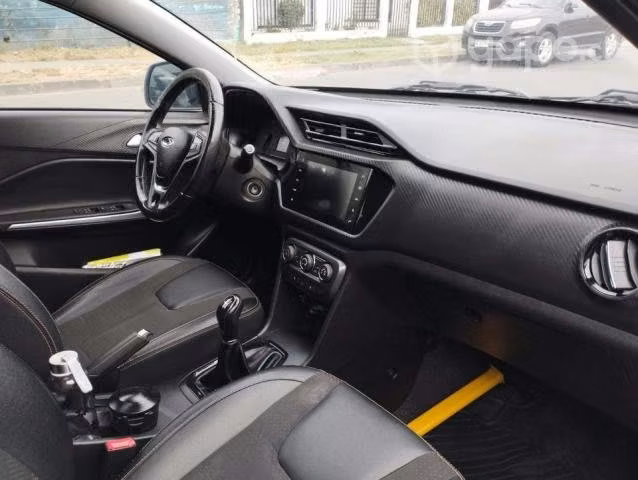 Chery tiggo 2 2021