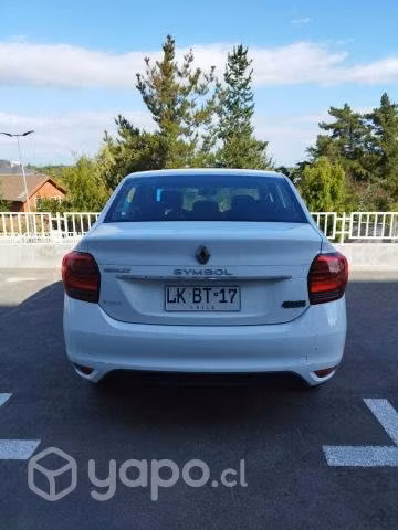 Renault symbol año 2019